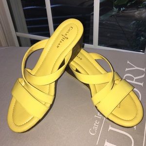 NEW Cole Haan sandals (Nike air)